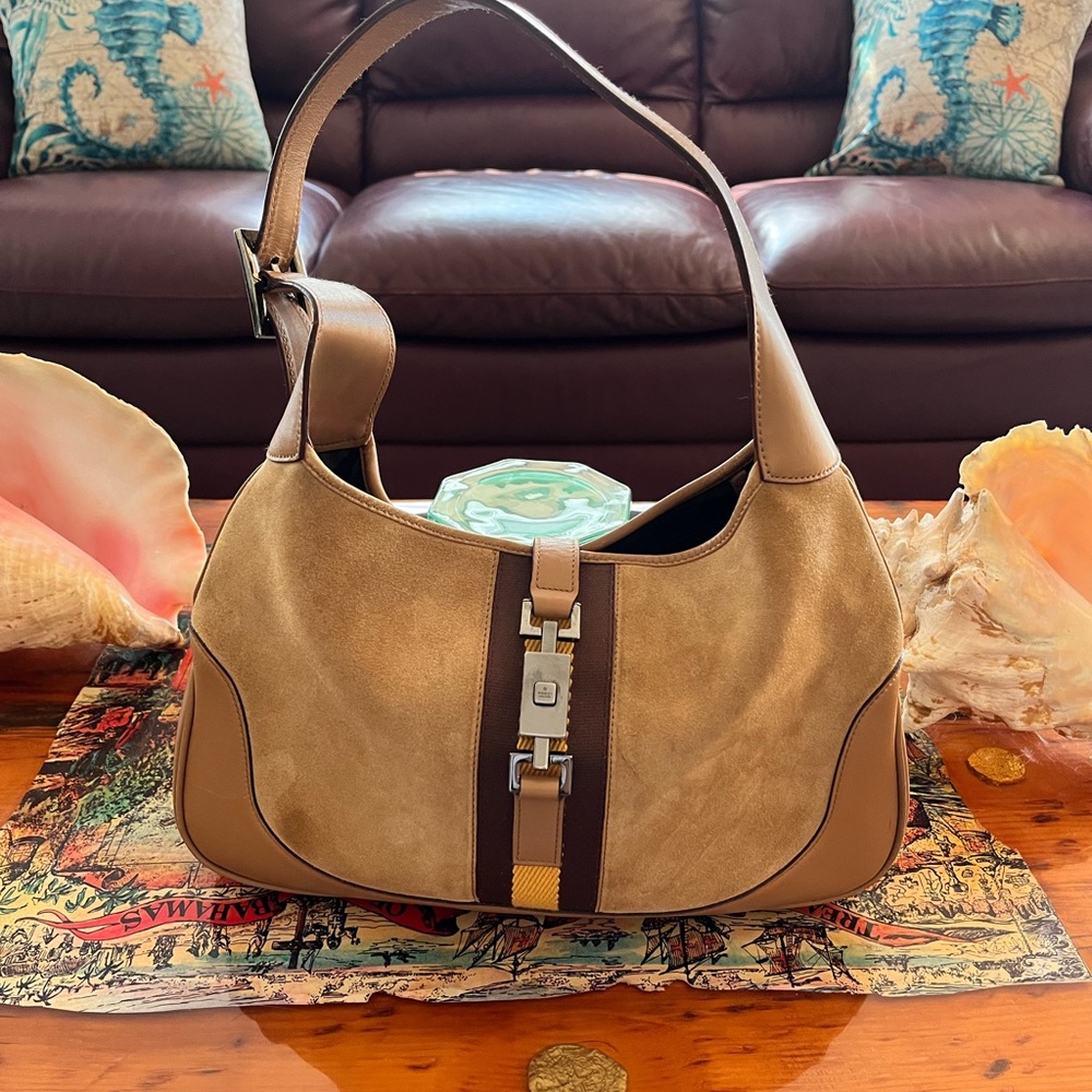 Gucci Authentic Jackie Bag 💋